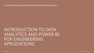 Introduction to Data Analytics and Power BI Day 1.pptx