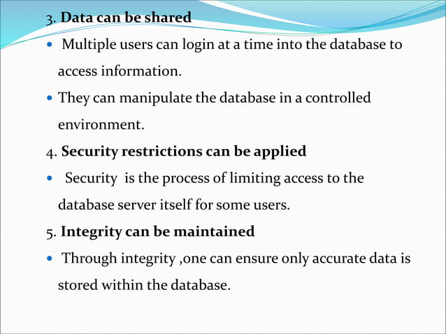 Introduction To Database.ppt