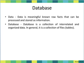 Introduction to Database Management System.pdf