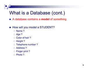 Comprehensive Guide to Effective Introduction to Database Systems ...