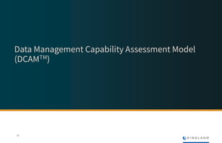 Introduction to Data Management Maturity Models | PPTX