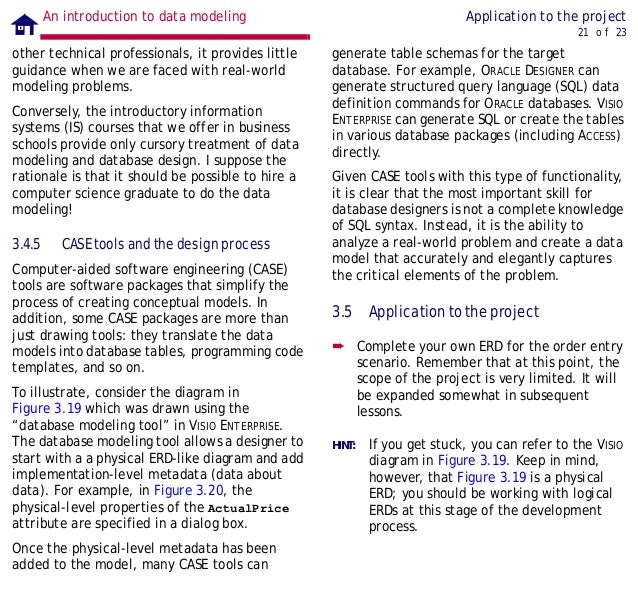 informatica data modelling importance of conceptual models