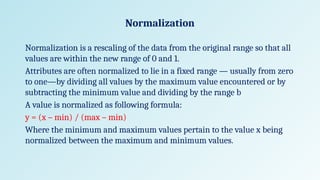 Comprehensive Guide to Data Preprocessing: Handling Missing Values and ...