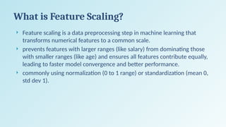 Comprehensive Guide to Data Preprocessing: Handling Missing Values and ...