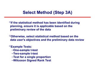 INTRODUCTION TO DATA QUALITY ASSESSMENT FRAMEWORK | PPT
