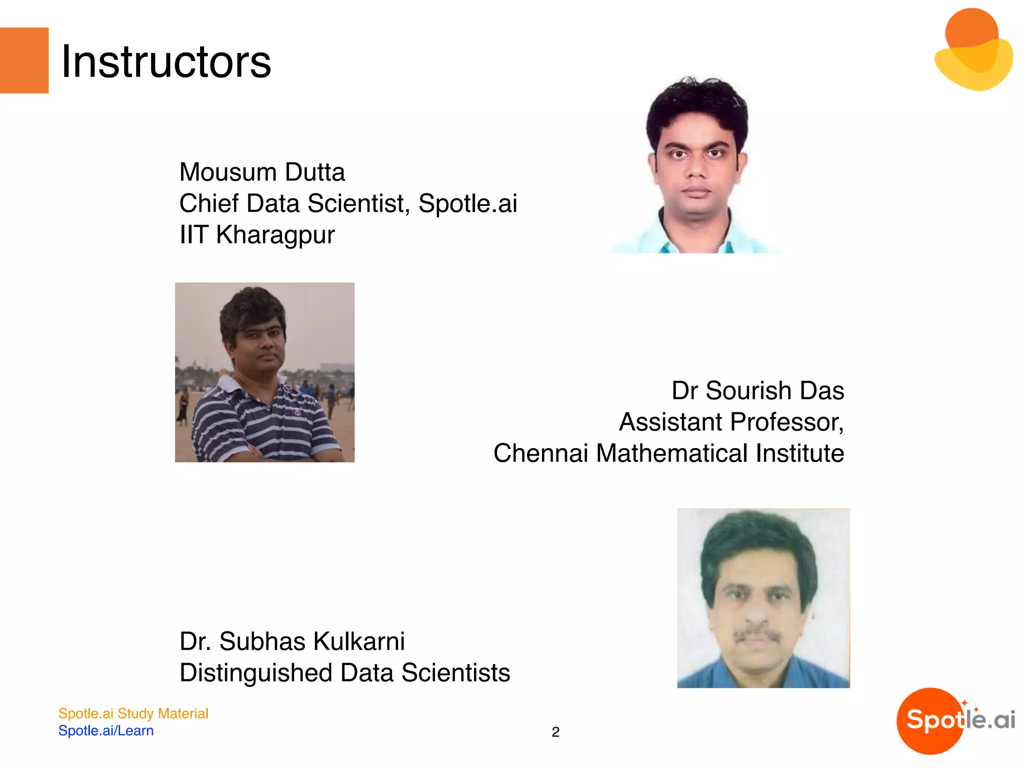 Introduction To Data Science With Python | PDF