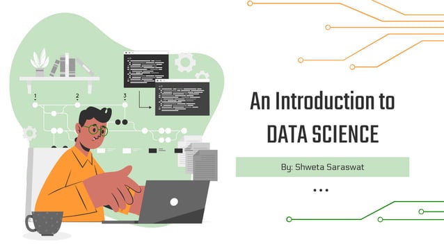 Introduction to Data Science.pptx | Programming Languages | Computing