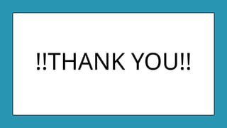 !!THANK YOU!!
 
