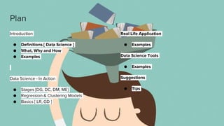 Introduction to data science | PPTX