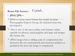 Computer Expert Gpeg Format Introduction to Data Science: Concepts, Lifecycle, and Applications | PPTX