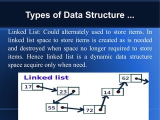 Introduction to data structure | PDF