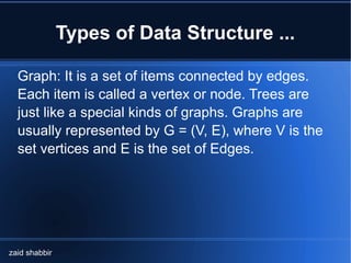 Introduction to data structure | PDF