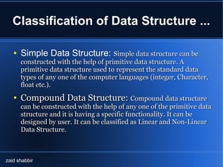 Introduction to data structure | PDF