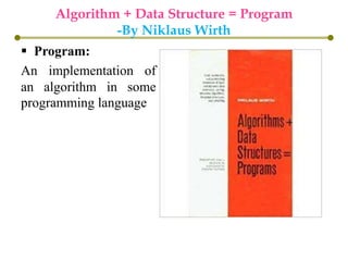 Introduction to data_structure | PPT | Free Download