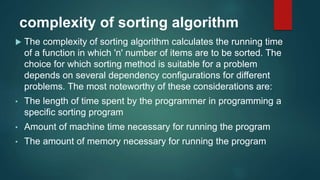 Introduction to data structure | PPTX | Databases | Computer Software ...