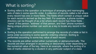 Introduction to data structure | PPTX | Databases | Computer Software ...