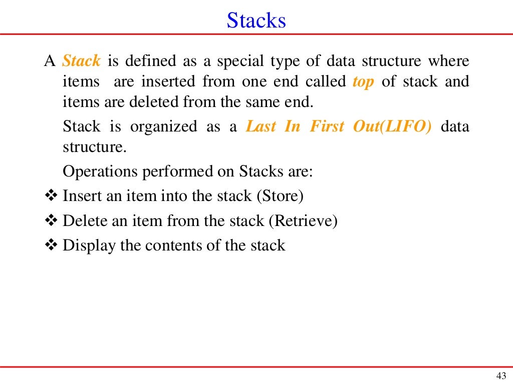 Introduction to data structures and Algorithm image.
