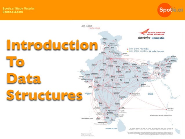 Introduction To Data Structures | PDF