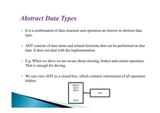 Introduction to data structures | PDF | Programming Languages | Computing