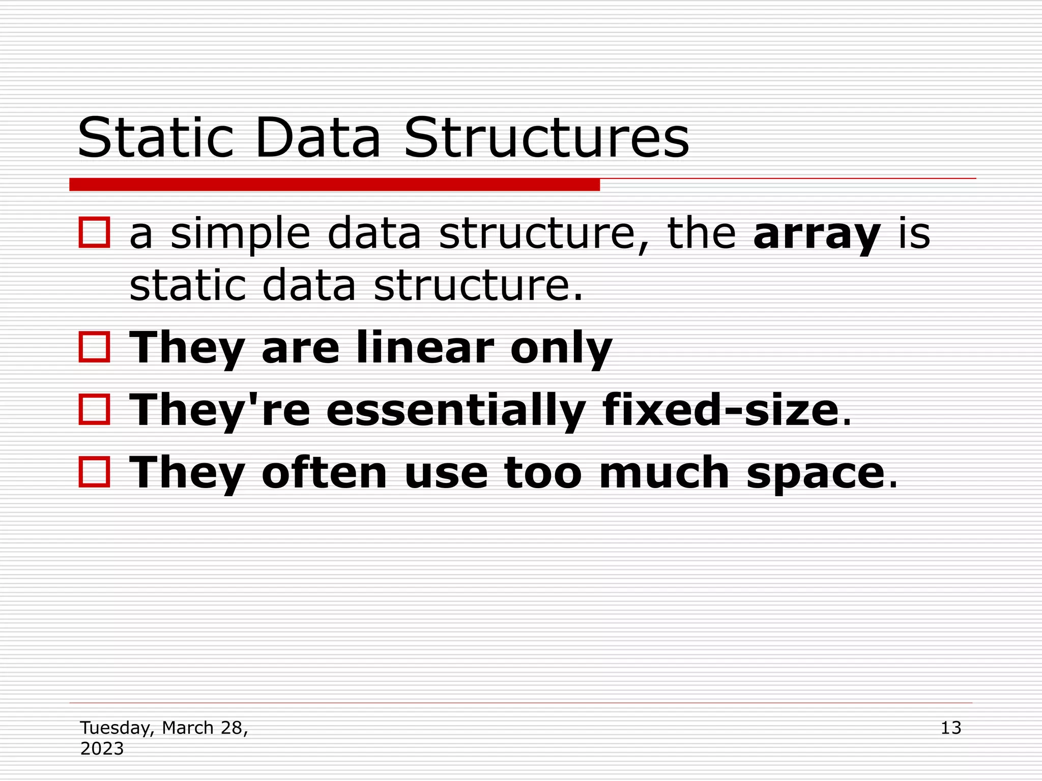Introduction To Data Structures.ppt