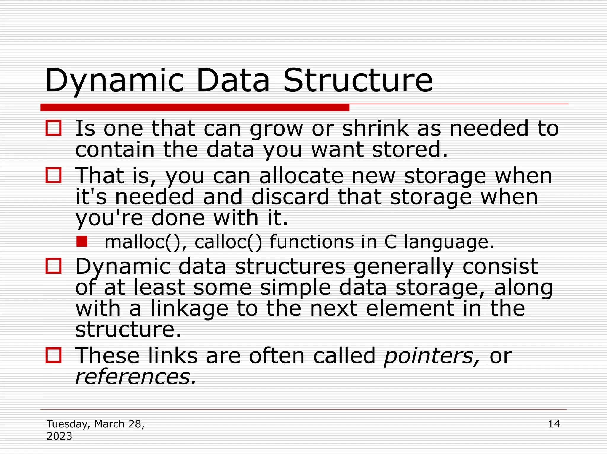 Introduction To Data Structures.ppt