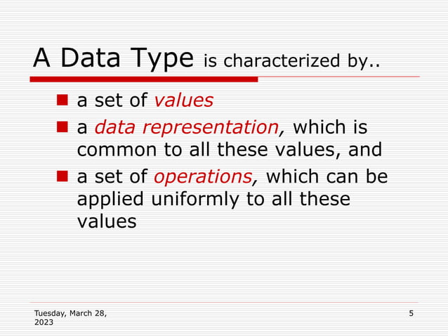 Introduction To Data Structures.ppt