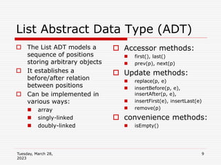 Introduction To Data Structures.ppt
