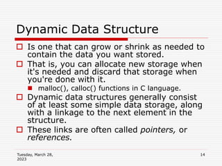 Introduction To Data Structures.ppt