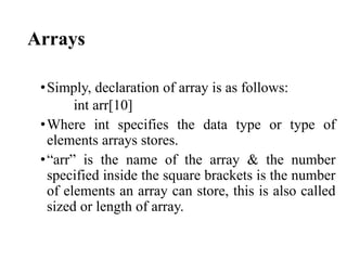 Introduction to Data Structures with types of DS.pdf