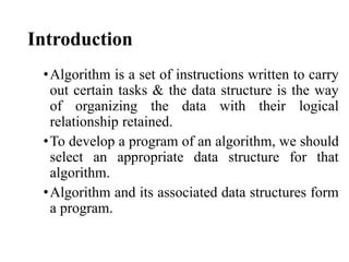 Introduction to Data Structures with types of DS.pdf