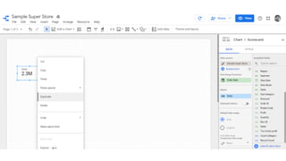Introduction to data studio | PDF