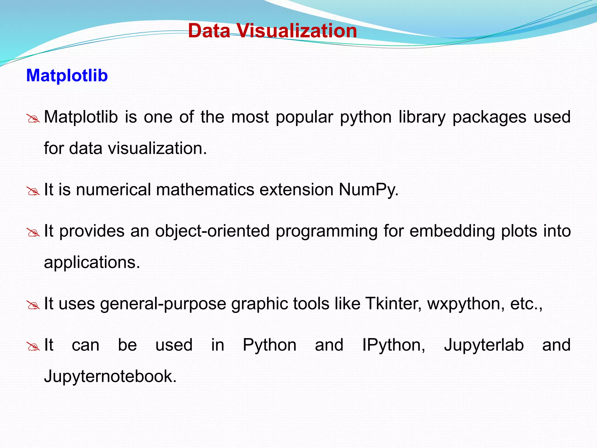 Python for Data Science | PPT