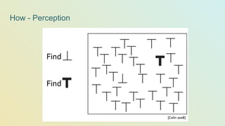 How - Perception