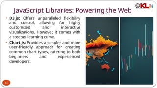 Introduction to Data Visualization, Importance and types | PPTX