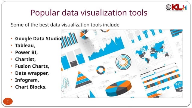 Introduction to Data Visualization, Importance and types | PPTX