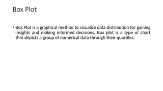Comprehensive Introduction to Data Visualization Techniques and ...