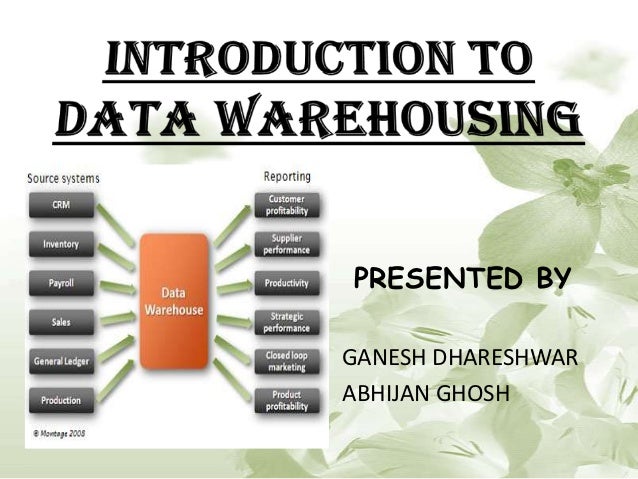 introduction to data warehousing Benefits a data warehouse maintains a copy of information from the source transaction systems this architectural complexity provides the opportunity to. introduction to data warehousing Benefits a data warehouse maintains a copy of information from the source transaction systems this architectural complexity provides the opportunity to.