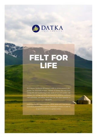 Introduction to DATKA