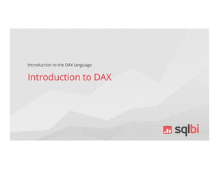Introduction to DAX_a read me guidee.pdf