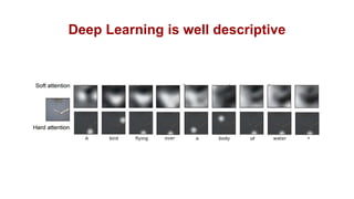 Deep Learning is well descriptive
 