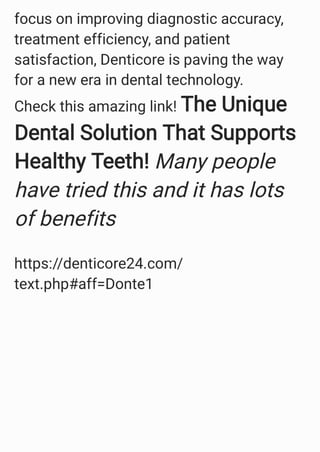 Introduction to HealthyTeeth and good oral.pdf