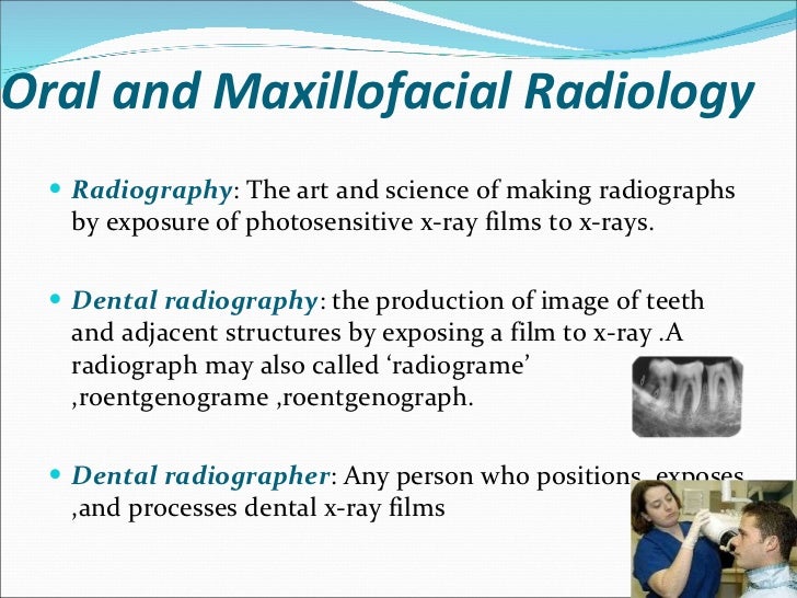 Introduction to Oral Medicine