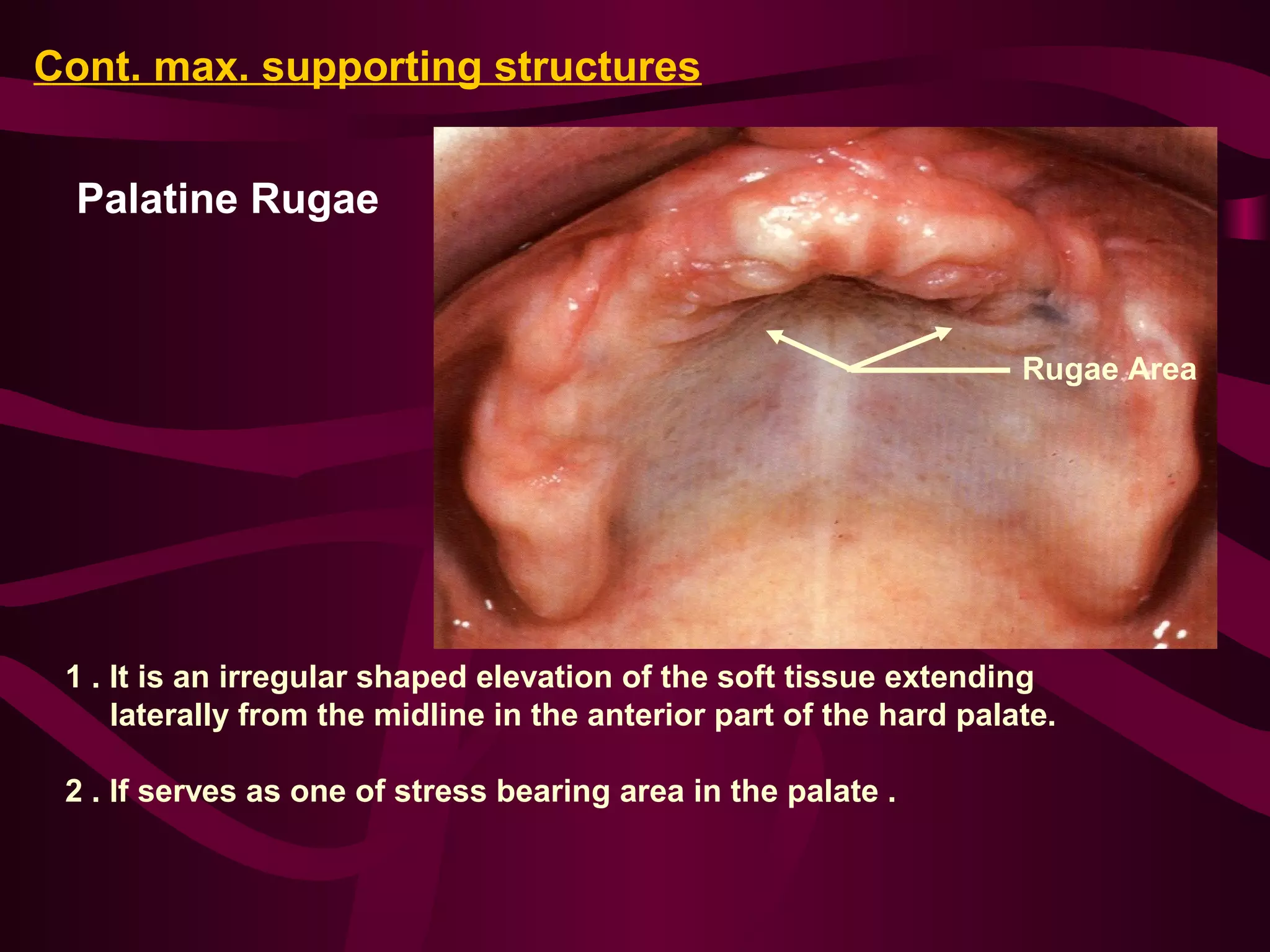 Introduction to prosthodontics | PPT