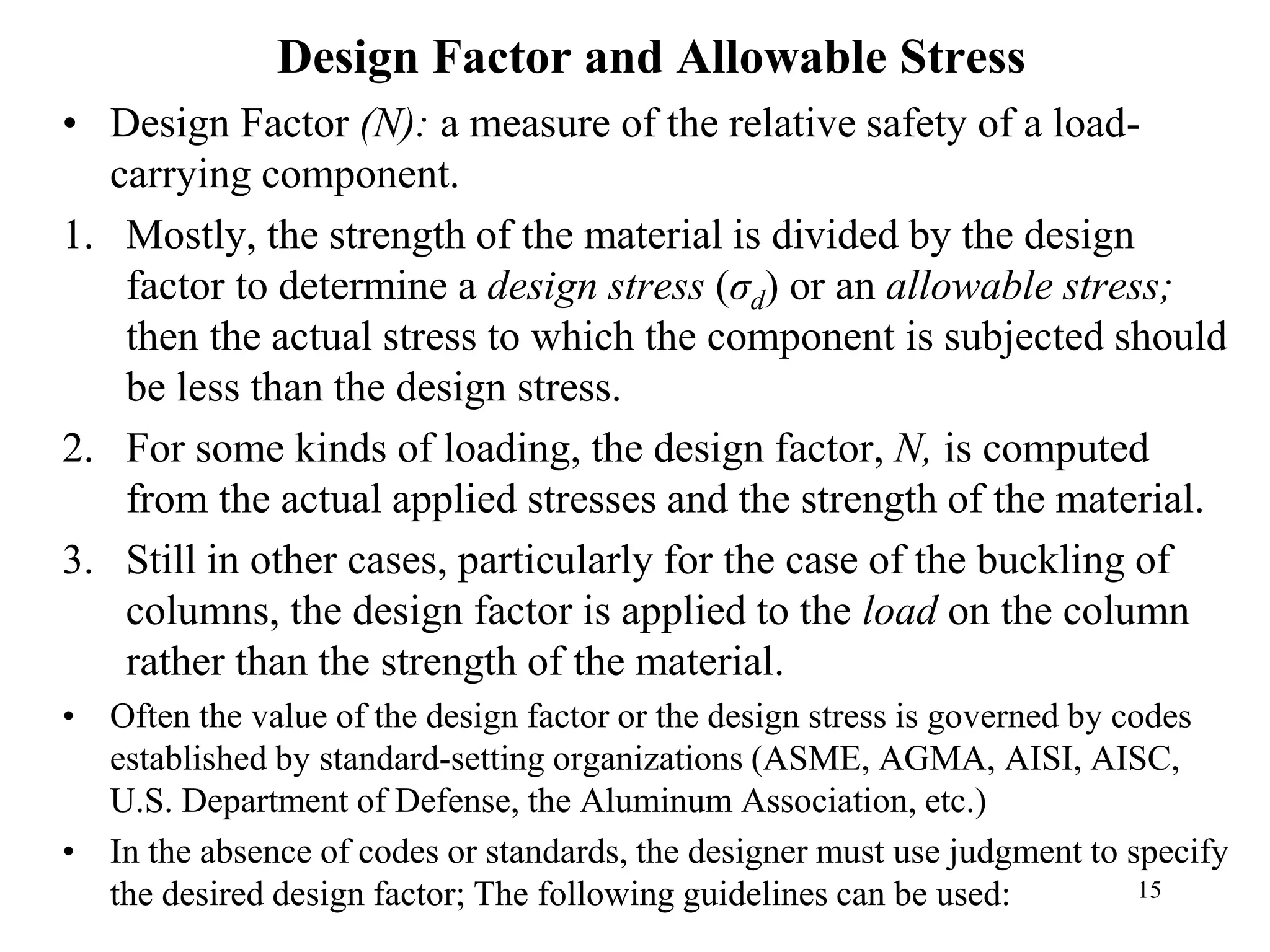 Introduction to Design.pptx | Civil Engineering Industry | Industries