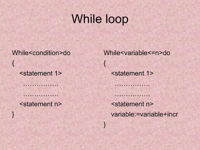 Introduction to design and analysis of algorithm | PPT