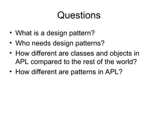 Introduction to Design Patterns20090908.ppt