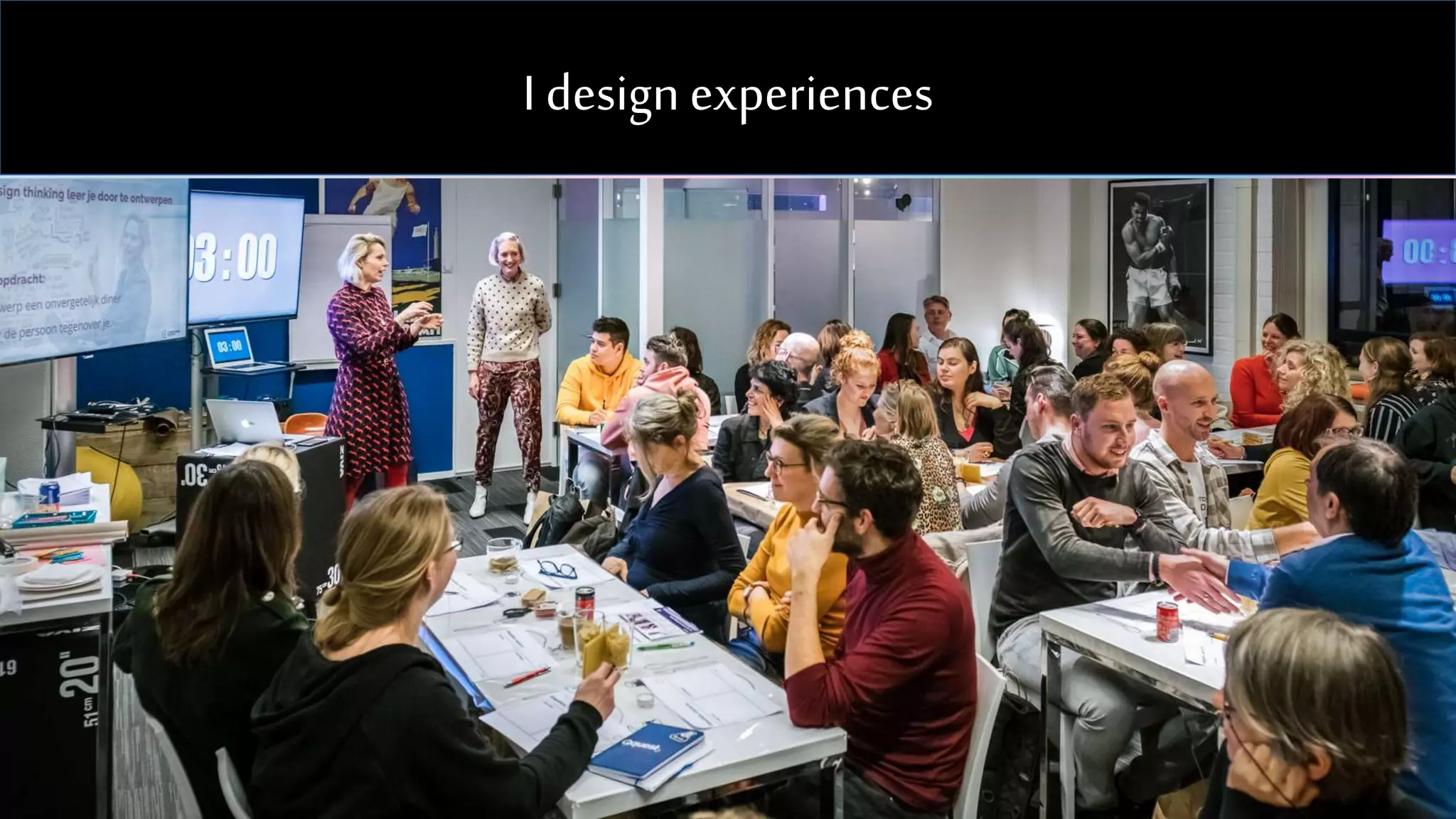 Introduction to design thinking | PPTX