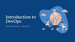 Introduction to DevOps | PPT