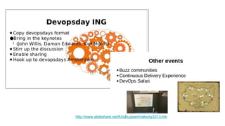 http://www.slideshare.net/KrisBuytaert/velocity2013-mh
 