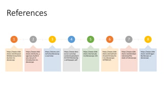 References
1
https://www.slide
share.net/Amazon
WebServices/intro
duction-to-
devsecops
2
https://www.slide
share.net/Sumo_L
ogic/you-build-it-
you-secure-it-
introduction-to-
devsecops
3
https://dzone.com
/articles/devsecop
s-overview
4
https://www.devs
eccon.com/wp-
content/uploads/2
017/07/DevSecOp
s-whitepaper.pdf
5
https://www.slide
share.net/narudo
mr/devsecops-101
6
https://www.slide
share.net/sethukri
shna3/introductio
n-to-devsecops-
107904125
7
https://www.slide
share.net/DevOpsI
ndonesia/the-
state-of-devsecops
8
https://www.slide
share.net/Dragon
Be/devops-or-
devsecops
 